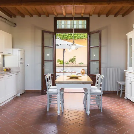 Casa Valliprata * Bucciano