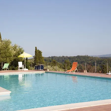 Country house Casa Valliprata