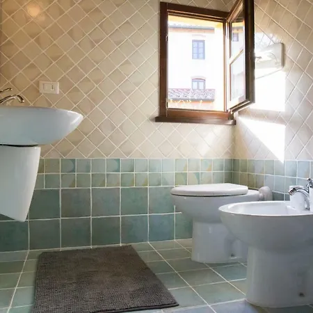 Landhuis Casa Valliprata Bucciano